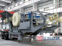 移动式茄子视频懂你更多APP价格，移动破碎站多少钱一台？