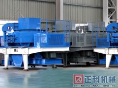 干、湿法河卵石制砂生产线配置区别