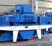 河卵石茄子视频黄色网在制砂生产线中的突出贡献