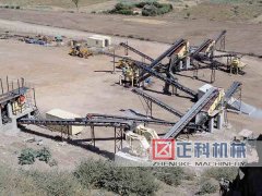 石料生产线又可以分为哪几种生产线？